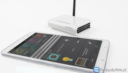 Namų automatikos valdymo sistema