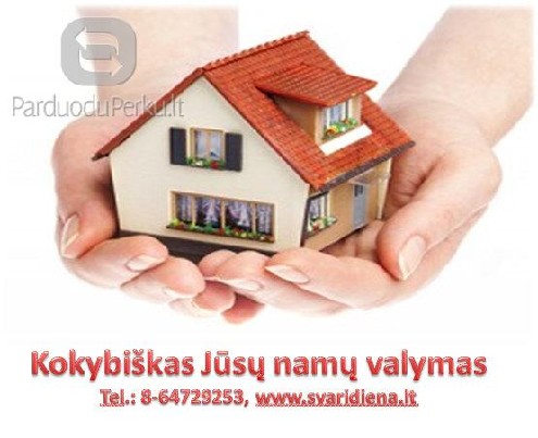 Namų/biuro/baldų valymo paslaugos Jums!