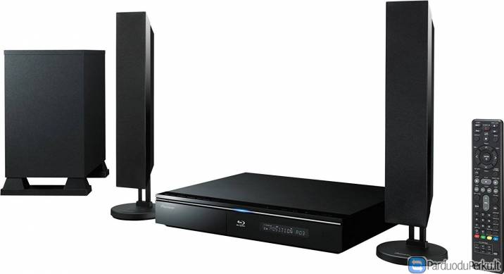 Namų kinas Pioneer BCS-FS500