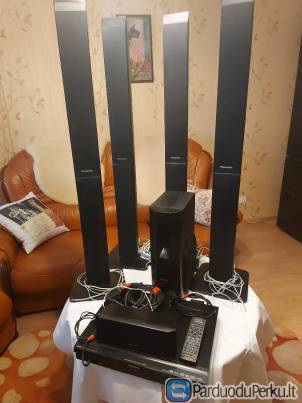 Namų kino sistema Panasonic SA-PT850