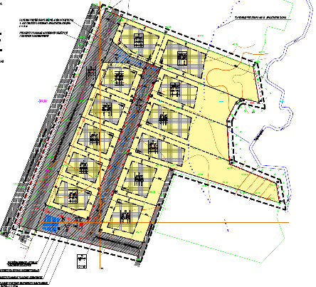 Namų valdos sklypai Radailiuose