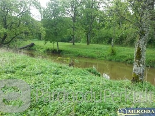 Namų valdos žemės sklypas