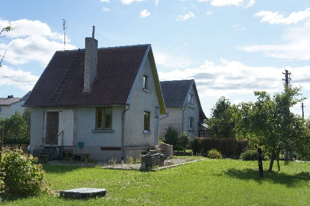 Namas Dituvos soduose