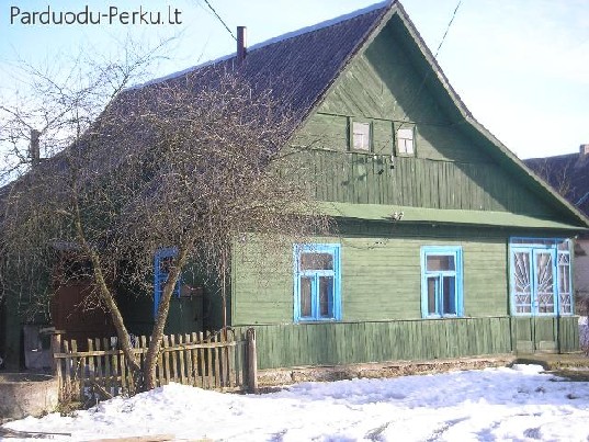 Namas Lyntupio centre