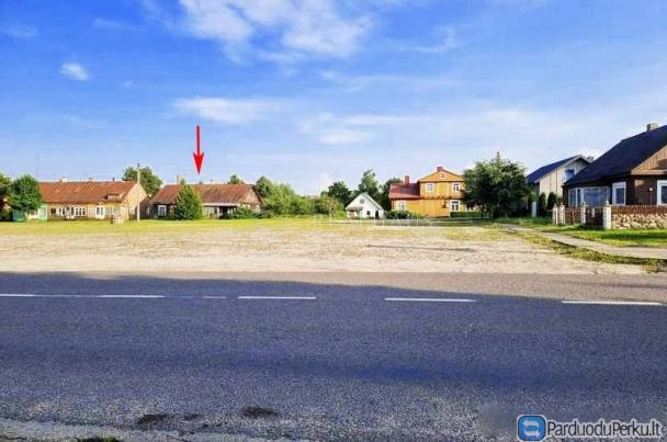 Namas ir 18,48 a.sklypas pardavimui, Onuškis, K. Petrausko a.