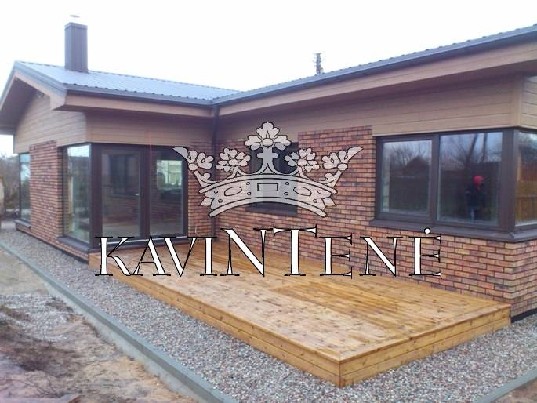 Namas S/b "Dituva" soduose