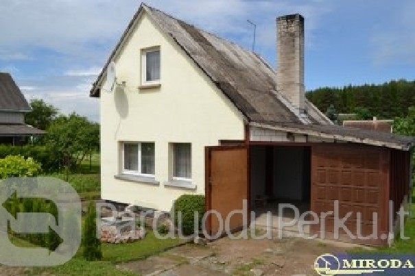 Namas sodų bendrijoje