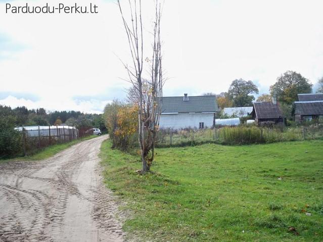 Namas/sodyba Šilėnuose