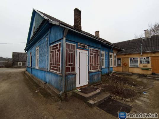 Namo dalis ŠVENČIONYSE