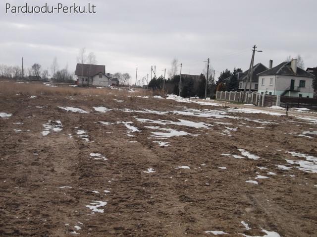 Namu valdos sklypai Neveronyse!