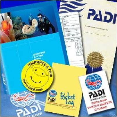 Nardymo kursai PADI Vilniuje, pažintinis nėrimas