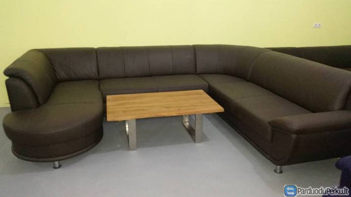 Minkštas kampas U formos Nr25