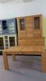 Natūralaus medžio masyvo stalas nr.1