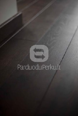 Natūrali ąžuolinė dvisluoksnė lenta (alyvuota...