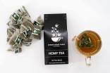 Natūrali kanapių arbata