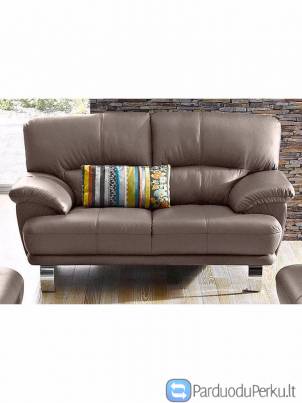 Natūralios odos 3-2 komplektas "Cecilia"