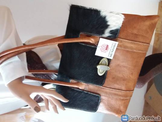 Naturalios odos rankinukai