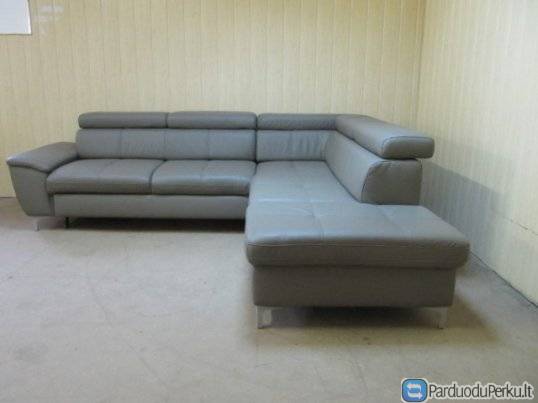 Naturalios odos vokiškas kampas "Azzano XL" www.bramita.lt