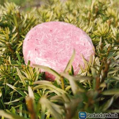 Natūralus kietas šamoūnas