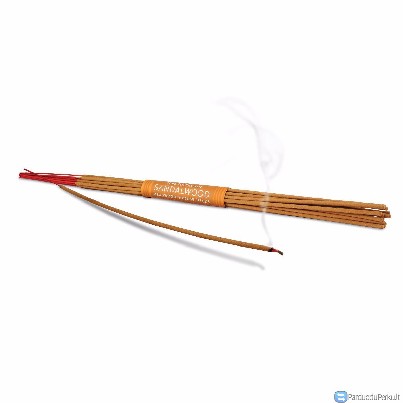 Natūralūs sandalmedžio drožlių smilkalai Deadwood