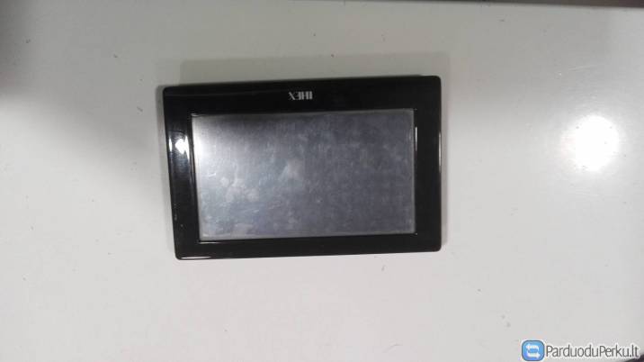 Naudota IHEX-3443 GPS