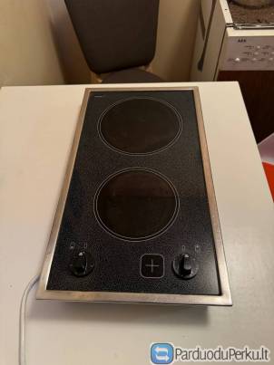 Naudota įmontuojama Hansa kaitlentė