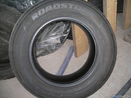 Naudota padanga Roadstone CP641 215x65xR15