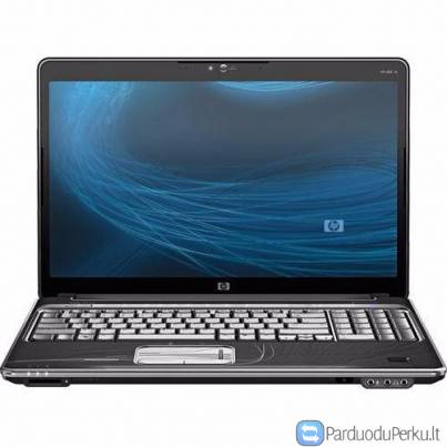 Naudotas Hp Pavilion Hdx X16-1040us