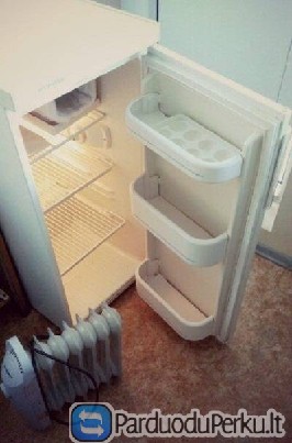 Naudotas šaldytuvas LIEBHERR