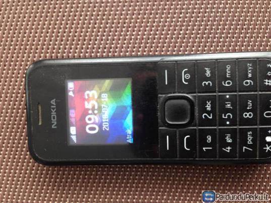 Naudotas telefonas Nokia 230