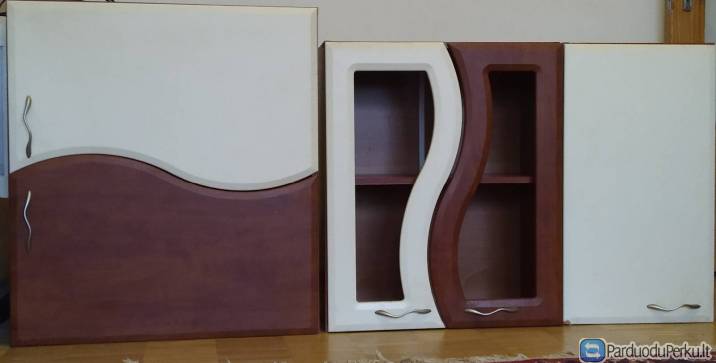 Naudotas virtuvinis komplektas