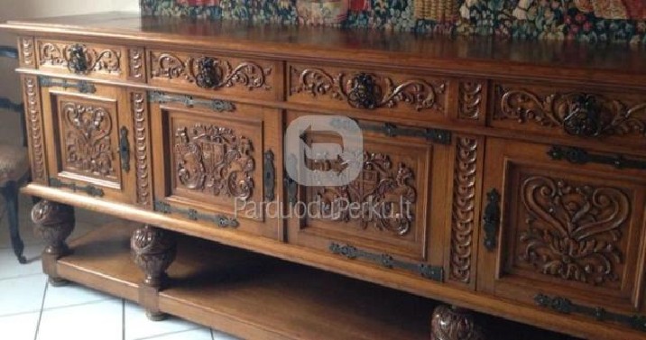 Naudoti Baldai iš Olandijos