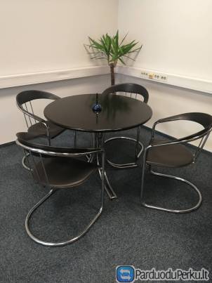 Naudoti biuro baldai