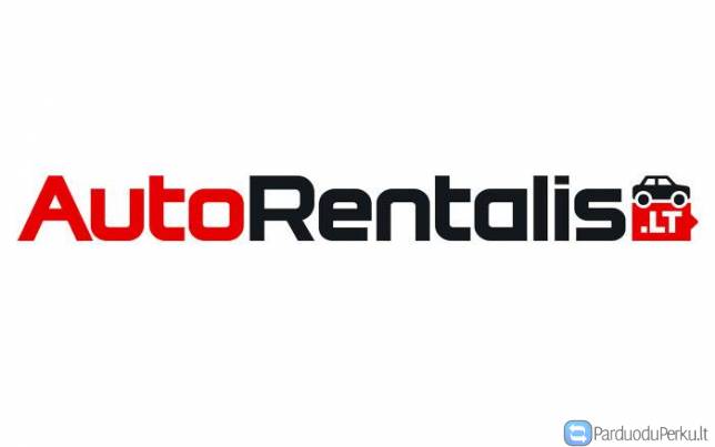 Naujų automobilių nuoma