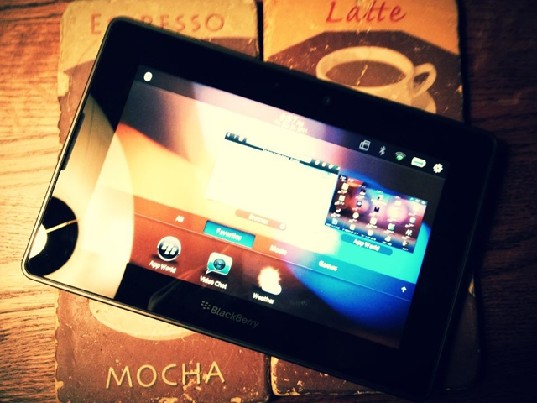 NAUJA BLACKBERRY PLAYBOOK 64GB