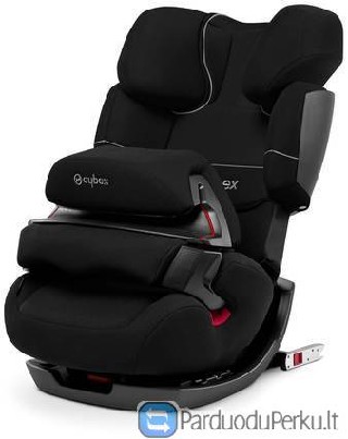 Nauja Cybex pallas fix autokėdutė