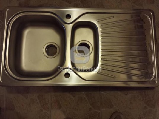 Nauja FRANKE plautuvė