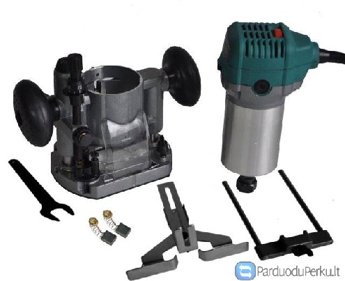 Nauja freza Bavaria BE-OF0701 (Vokietija)