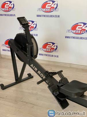 Naują irklavimo mašiną „AIR ROWER“.