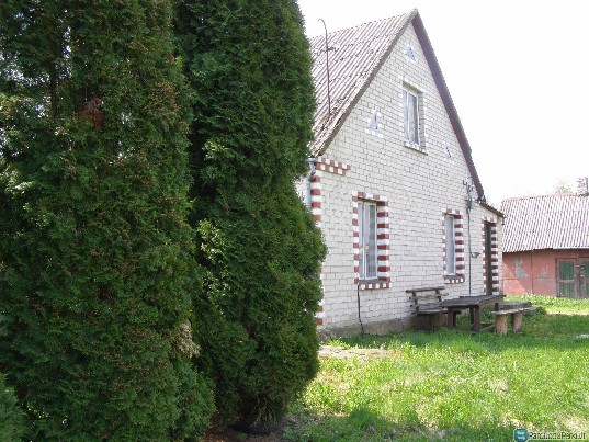 NAUJA KAINA!!! Sodyba su 6h žemės