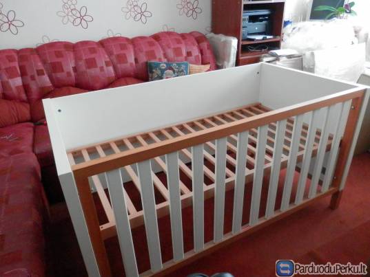 Nauja vaikiška lovelė "Alex"