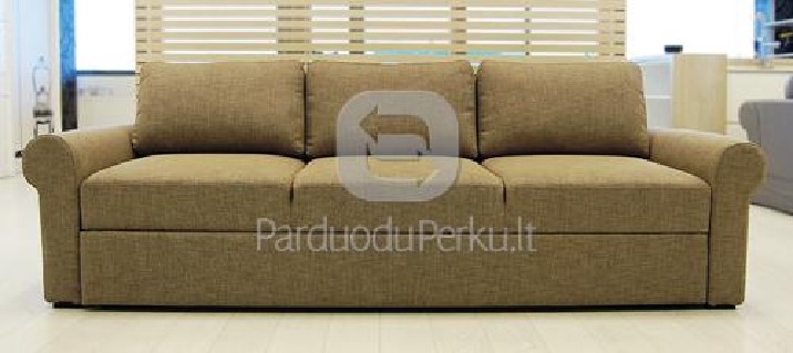 Nauja nebrangi sofa lova