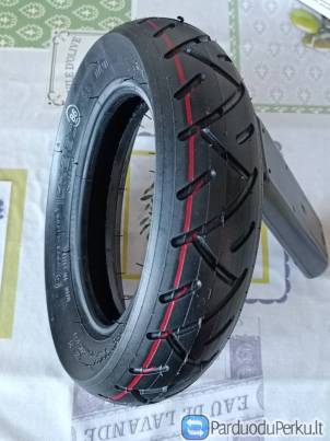 Nauja padanga paspirtukui  CST 10"x2.5"