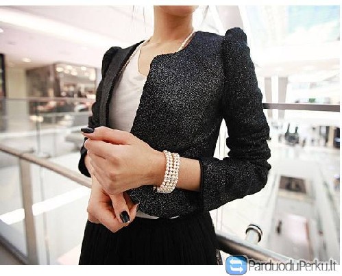 Nauja perlų imitacijos, elastinga apyrankė