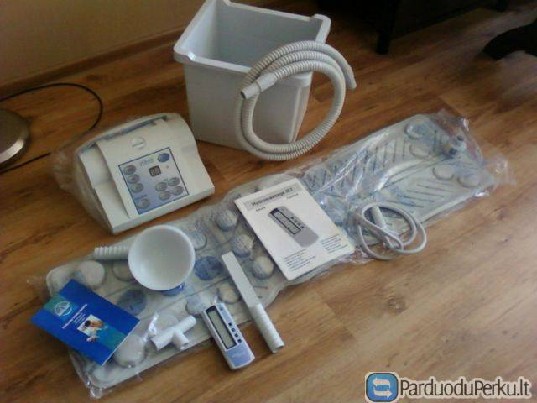 nauja perlines vonios iranga-voketija