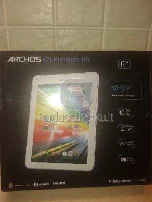 NAUJA PLANŠETĖ ARCHOS 97b PLATINUM HD