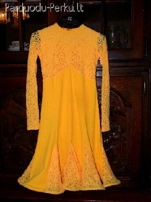 NAUJA pramoginių šokių suknelė