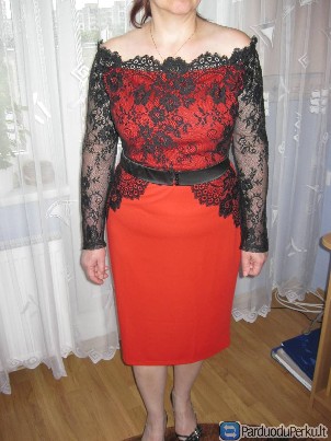 Nauja proginė suknelė bet kokiai progai