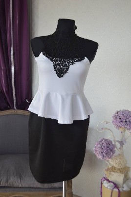 Nauja proginė suknelė