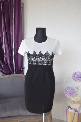 Nauja proginė suknelė